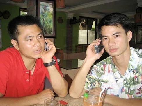 Tập luyện căng thẳng, các 'Táo' sắp ngất