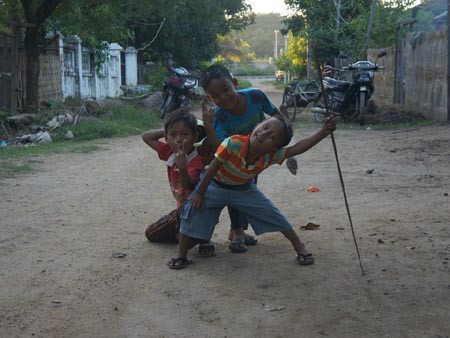 Bộ mặt khác của Nay Pyi Taw