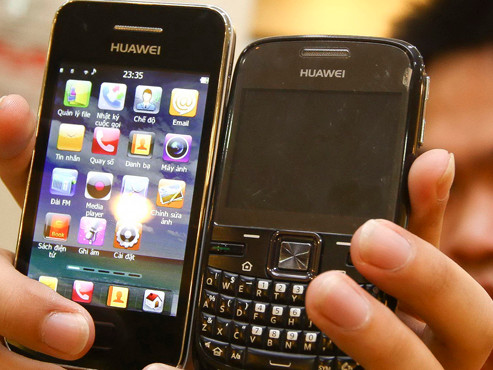 Nỗi lo từ hai đại gia viễn thông Trung Quốc