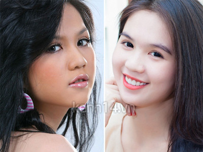 Ngọc Trinh: Hành trình 'lột xác'