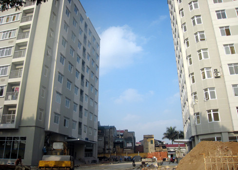 Lương ổn định, vay mua nhà không cần thế chấp