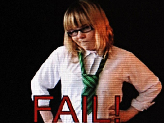 Nhà trường làm video dạy học sinh thắt cà vạt