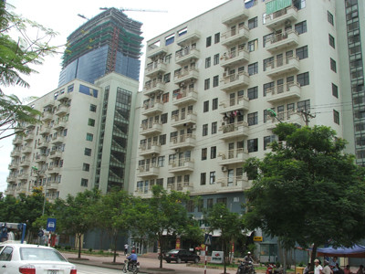 Giải phóng hàng bằng nhà giá rẻ