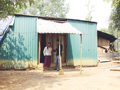 Kiếp phu trầm: Công 'đại ca' ở biên giới Tà Rùng