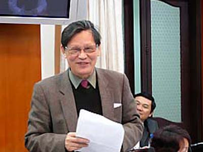 Góp ý về ứng viên tổng bí thư - tiếp