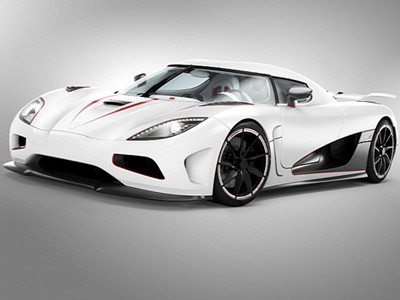 Siêu xe Koenigsegg Agera R tới Geneva