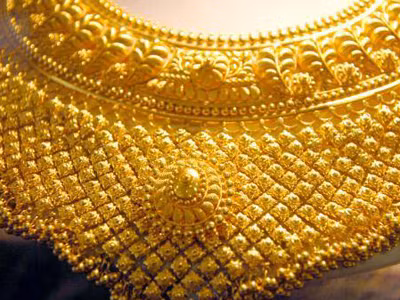 Giá vàng dao động nhẹ