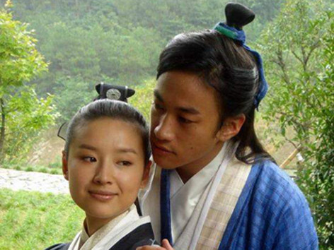 Chúc Anh Đài của Đổng Khiết