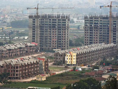 Hà Nội ngừng các dự án xây dựng mới tại Từ Liêm