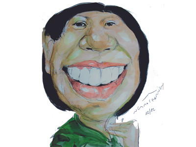 Thi Thơ - rong ruổi cùng nhiếp ảnh ý tưởng