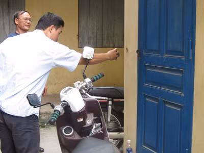 Hé lộ bí ẩn cái chết của nữ sinh trong phòng trọ