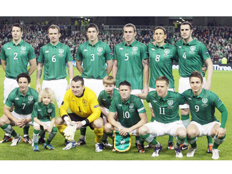 EURO 2012: Premier League biểu dương sức mạnh