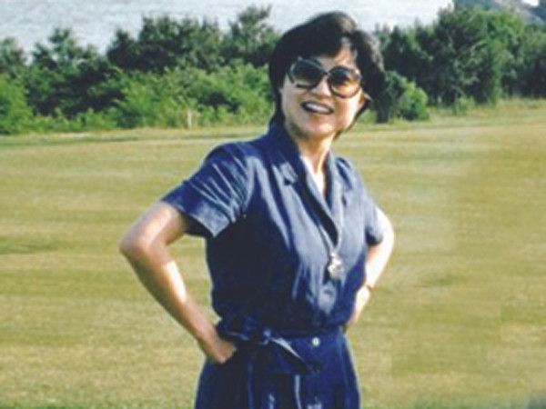 Cốc Khai Lai - người đàn bà bí ẩn