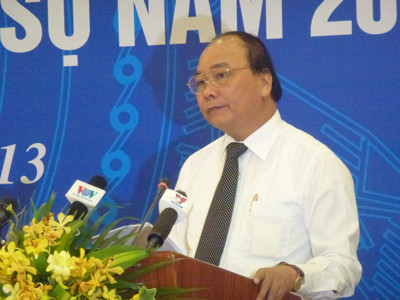 Phó Thủ tướng: Hạn chế can thiệp hành chính vào giao lưu dân sự