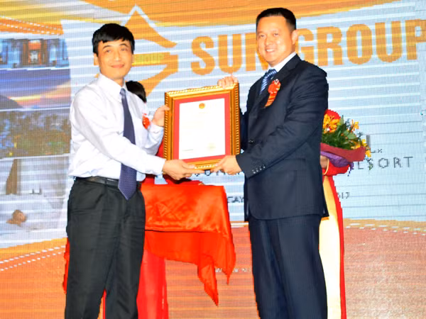 Giới thiệu Khu nghỉ dưỡng Intercontinental Danang Sun Peninsula Resort