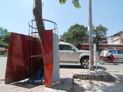 Để sưa khỏi mặc váy