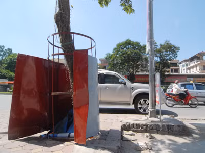 Để sưa khỏi mặc váy