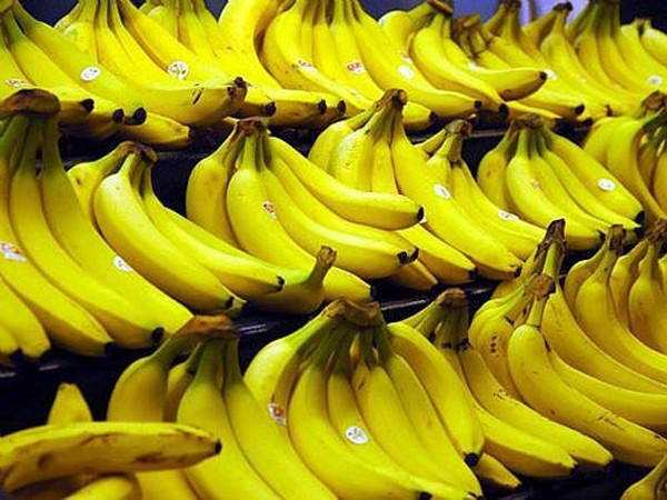 Chuối là trái cây phổ biến đem lại nhiều lợi ích cho sức khỏe. Ảnh: Internet