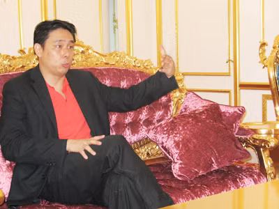 Anh Adam Khoo