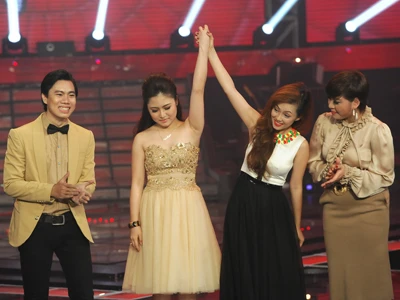 Kết quả Giọng hát Việt có sự dàn xếp?