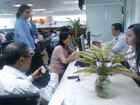 VAMC 'kích' tiền vào chứng khoán?