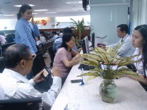 VAMC 'kích' tiền vào chứng khoán?