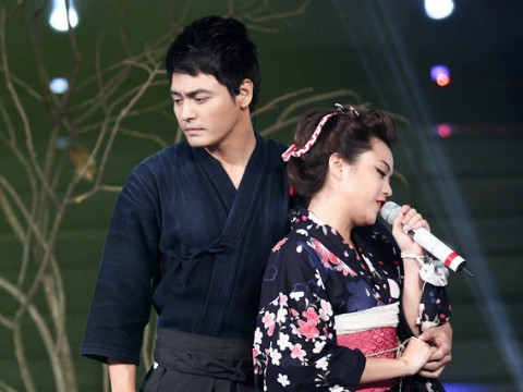 Xem Cặp đôi Hoàn hảo như bị tra tấn