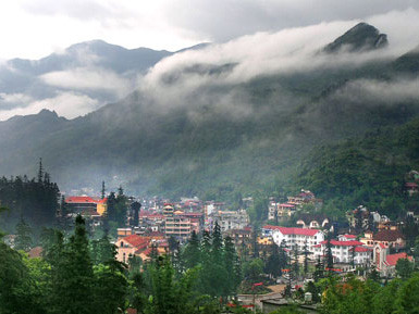 Nguyên chủ tịch thị trấn Sapa bị bắt