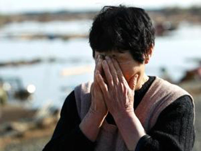 Hơn 10.000 người Nhật chết, mất tích vì động đất