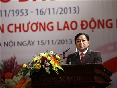 Tinh thần Tiền Phong như mạch nguồn chảy mãi (*)