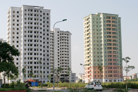 Cuối năm thực hiện Quỹ tiết kiệm nhà ở