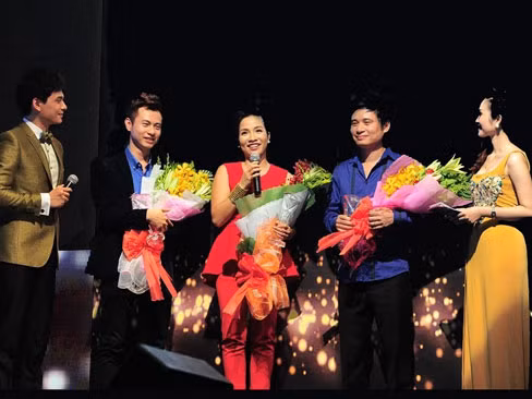 Bài Hát Yêu Thích 5: Tấn Minh, Mỹ Linh thắng áp đảo