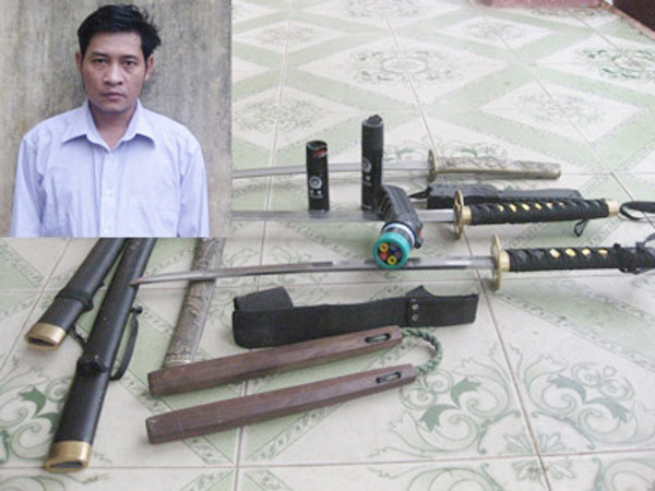 Những thông tin chưa có tại tòa