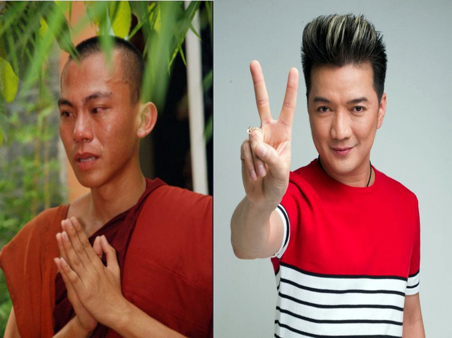 Vụ ‘khóa môi’: Mr.Đàm hay sư thầy chủ động?