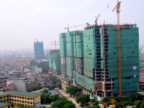 Nguồn cung lớn nhưng ít căn hộ chất lượng cao