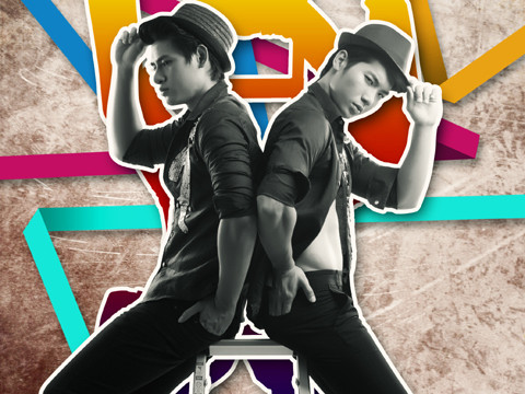 Nam Thành, Khôi Nguyên khoe hình thể 'chuẩn man'