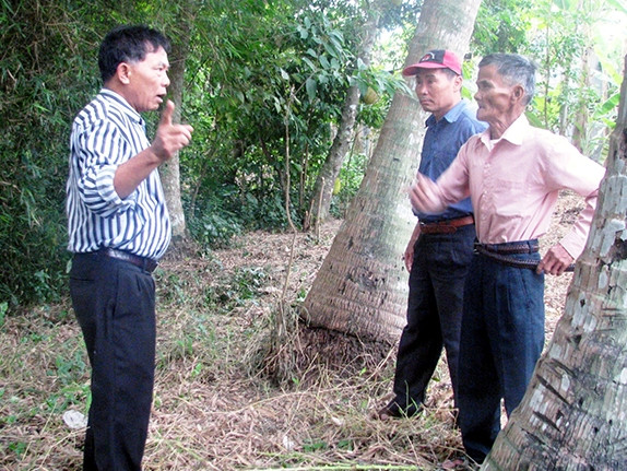 Bất ngờ gặp lại đồng đội do tự tay mình chôn cất