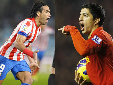 100 triệu cho Suarez & Falcao, tham vọng hay ngu ngốc