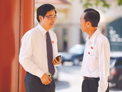 ĐBQH Trần Hoàng Ngân: Bộ trưởng cần mạnh mẽ hơn...