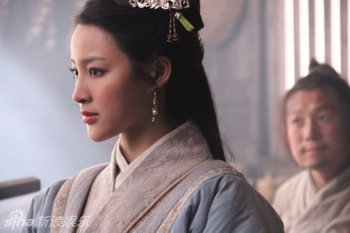 Phan Kim Liên lột xác trong Tân Thủy Hử