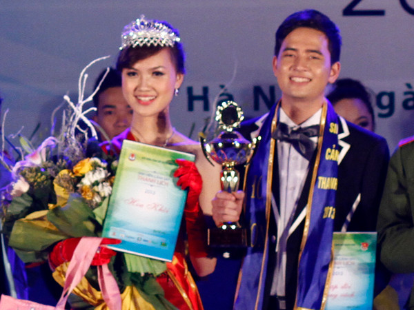 ‘Cặp đôi hoàn hảo’ mới của Học viện cảnh sát