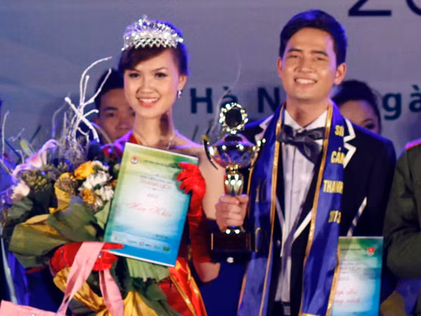 ‘Cặp đôi hoàn hảo’ mới của Học viện cảnh sát