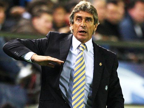 Pellegrini đã thỏa thuận miệng với Man City