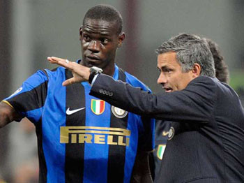 NÓNG: Balotelli tái hợp Mourinho?