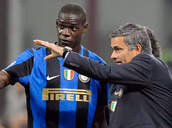 NÓNG: Balotelli tái hợp Mourinho?