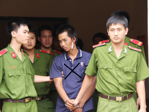 Kẻ cuồng dâm giết chết bé gái bốn tuổi