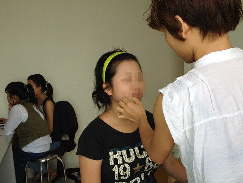 Chợ cô dâu Việt trên mạng