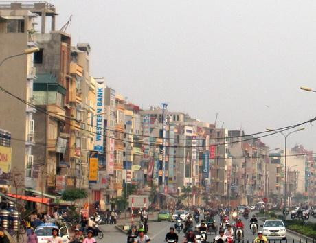 Hà Nội lập ban chỉ đạo chính sách nhà ở và thị trường BĐS