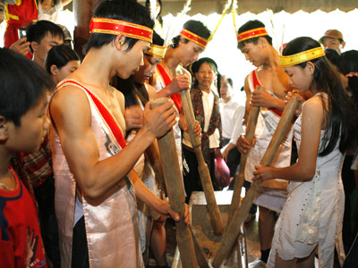 Khâu chuẩn bị đã sẵn sàng