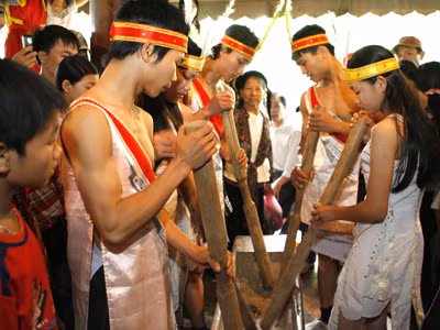 Khâu chuẩn bị đã sẵn sàng